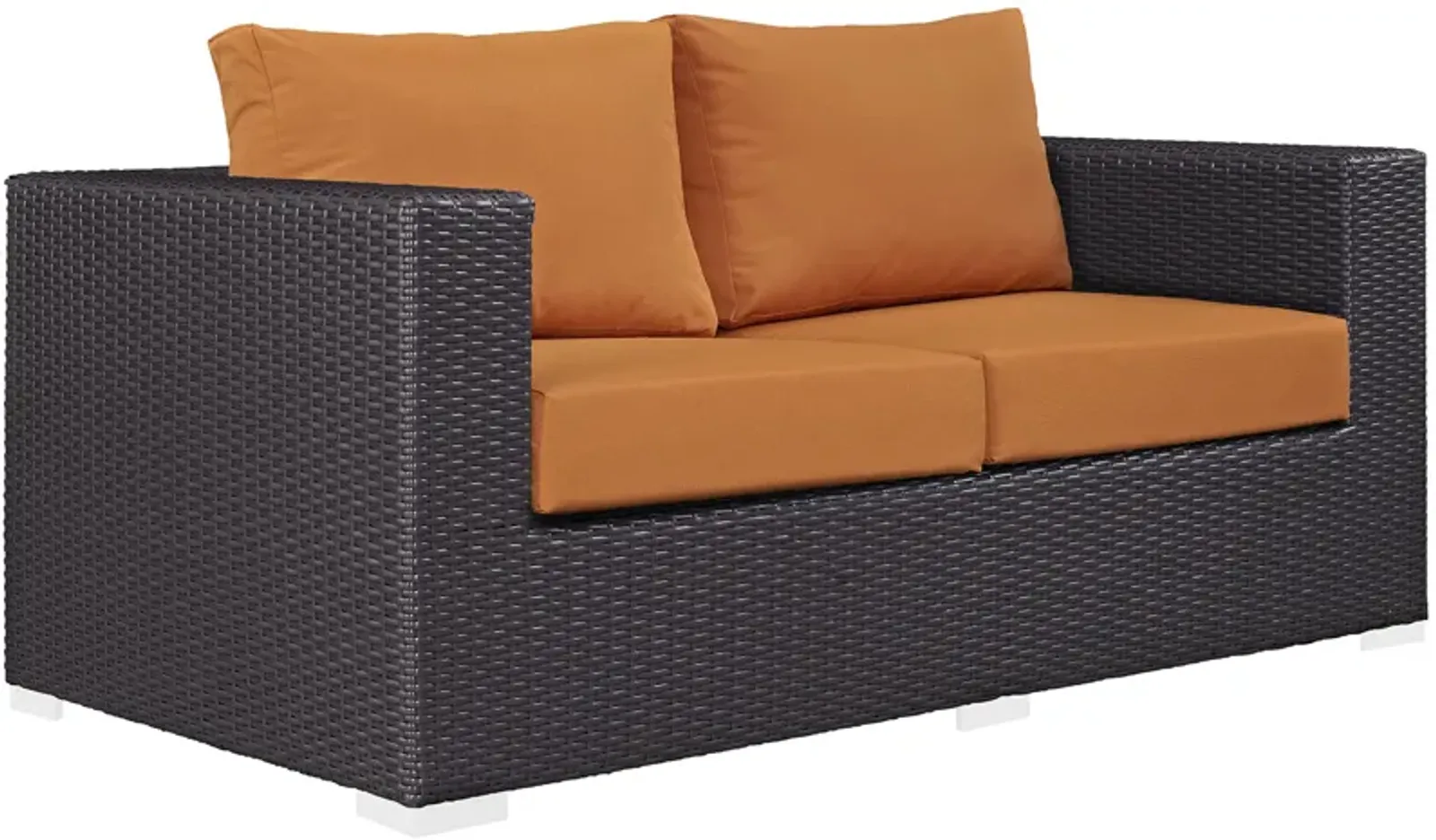 Convene Outdoor Patio Loveseat