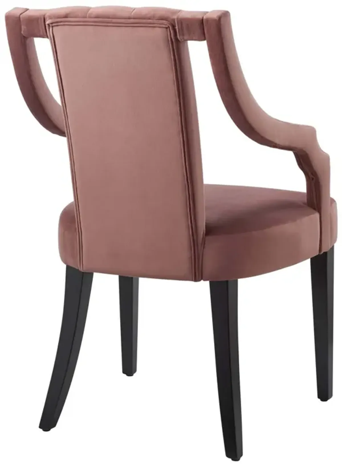 Virtue Performance Velvet Dining Chairs - Set of 2