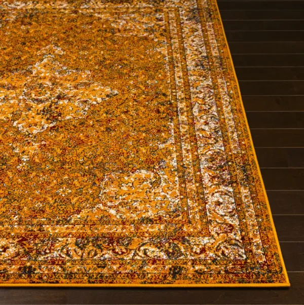 Mumbai MUM-2304 8'10" x 12'4" Machine Woven Rug