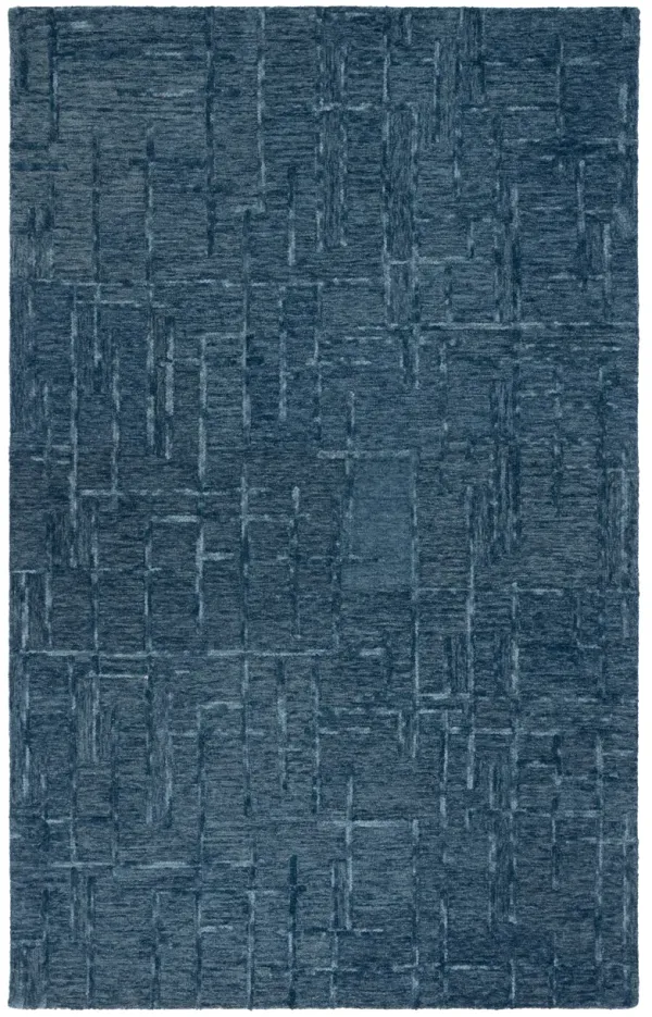 EBONY Hand Tufted 3' x 5' area rug