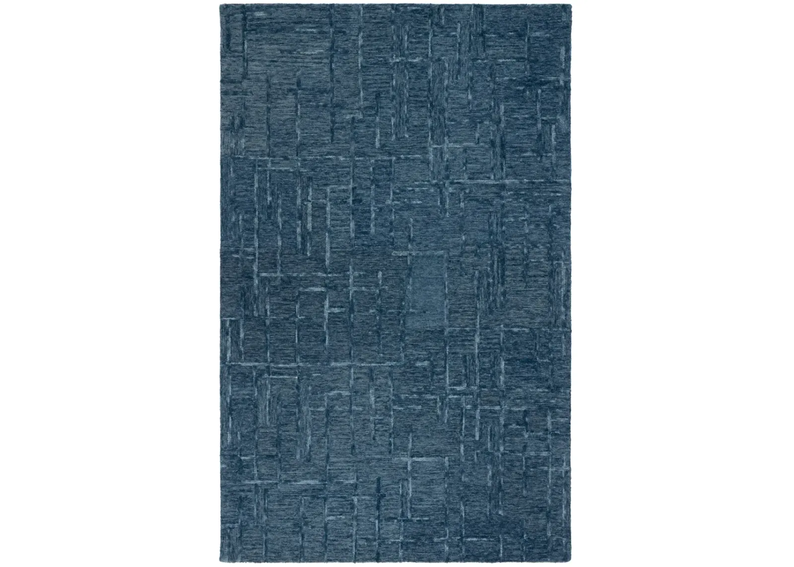 EBONY 750 NAVY 3' x 5' Small Rectangle Rug