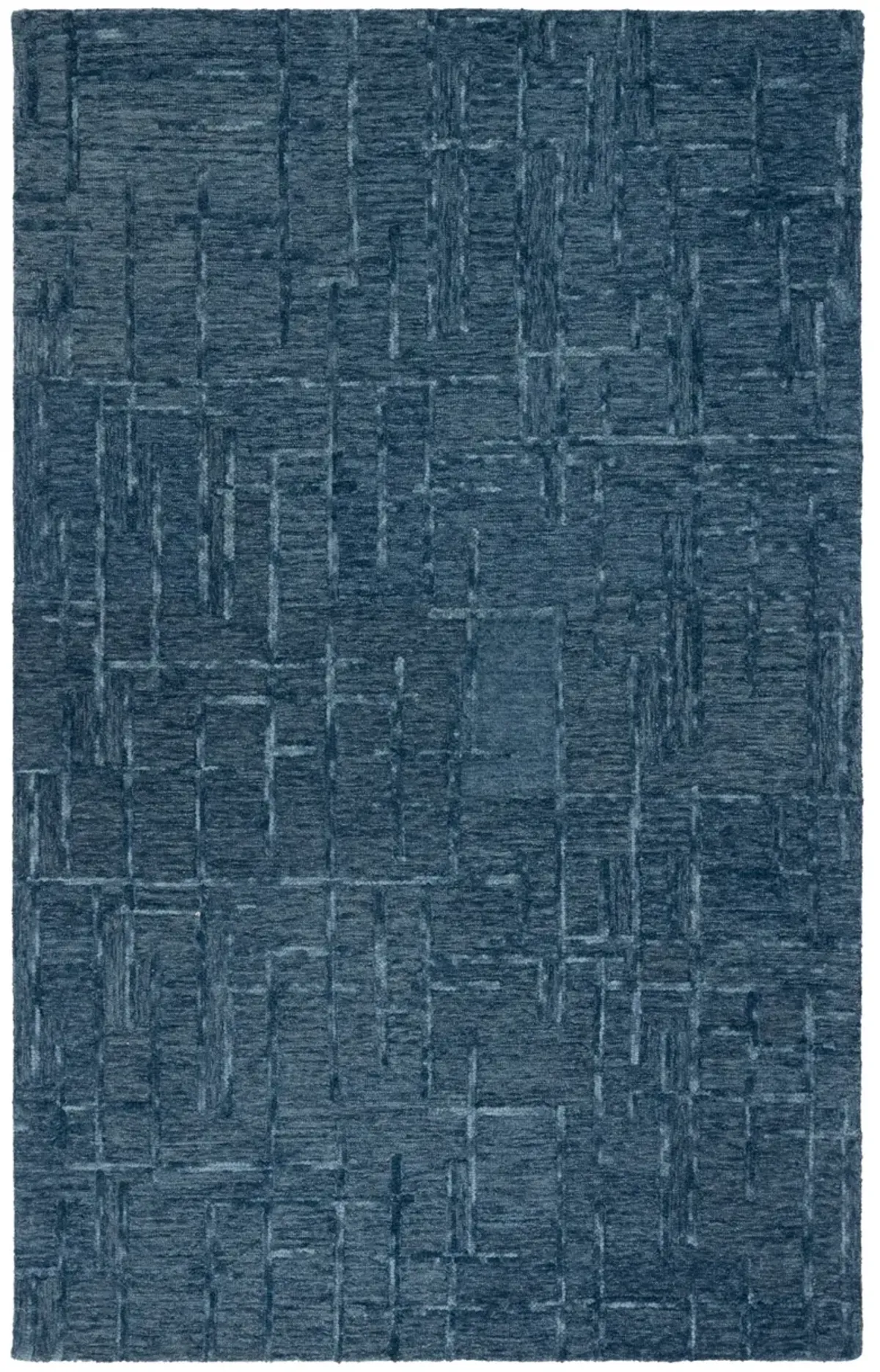 EBONY 750 NAVY 3' x 5' Small Rectangle Rug