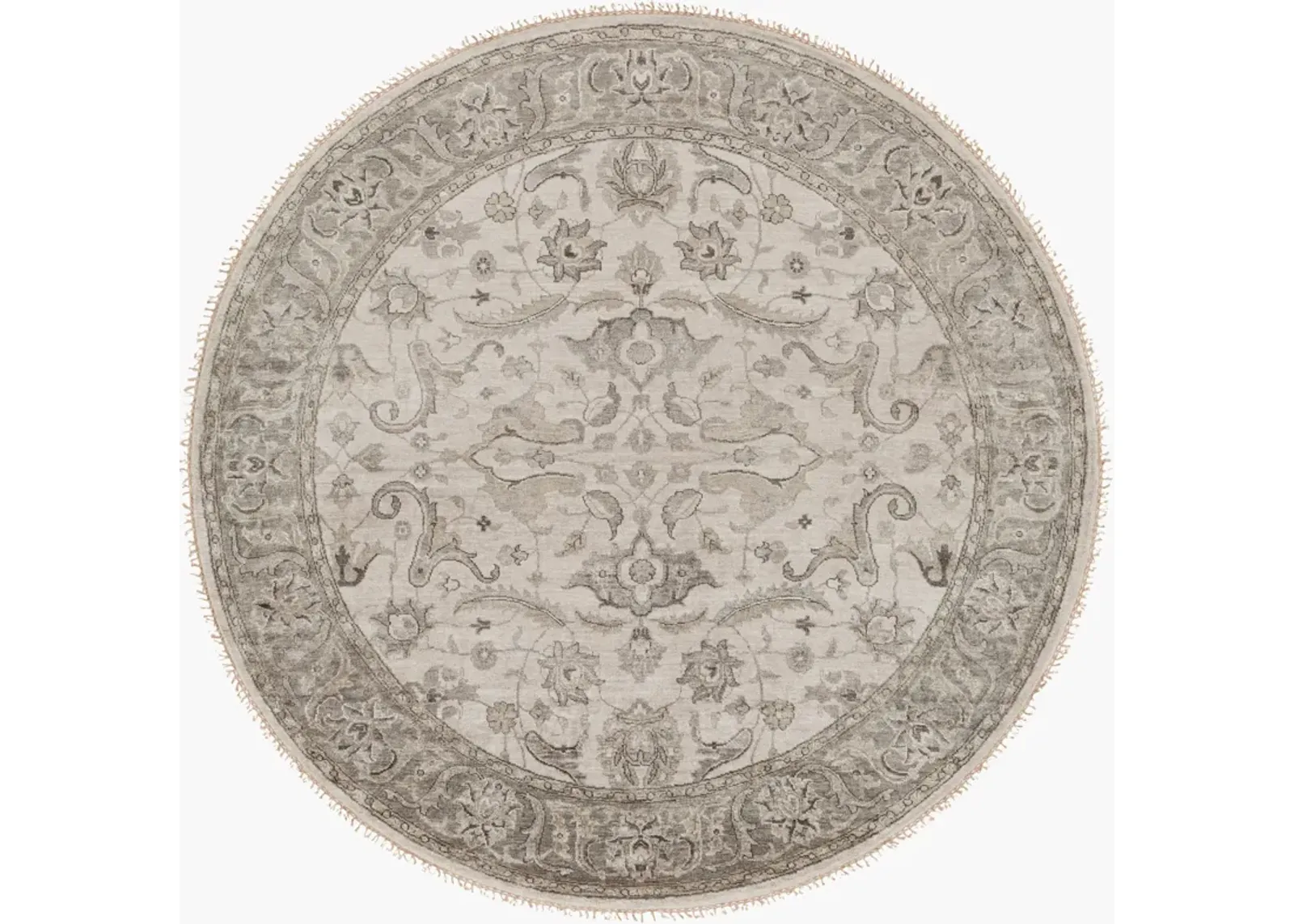 Theodora 8' Round Rug