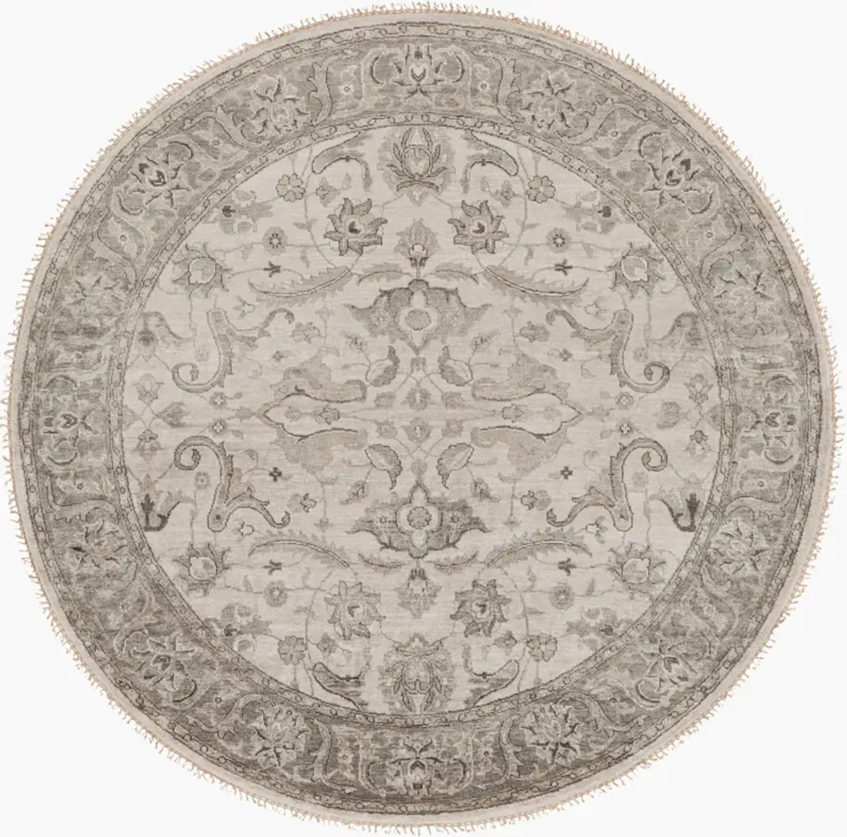 Theodora 8' Round Rug