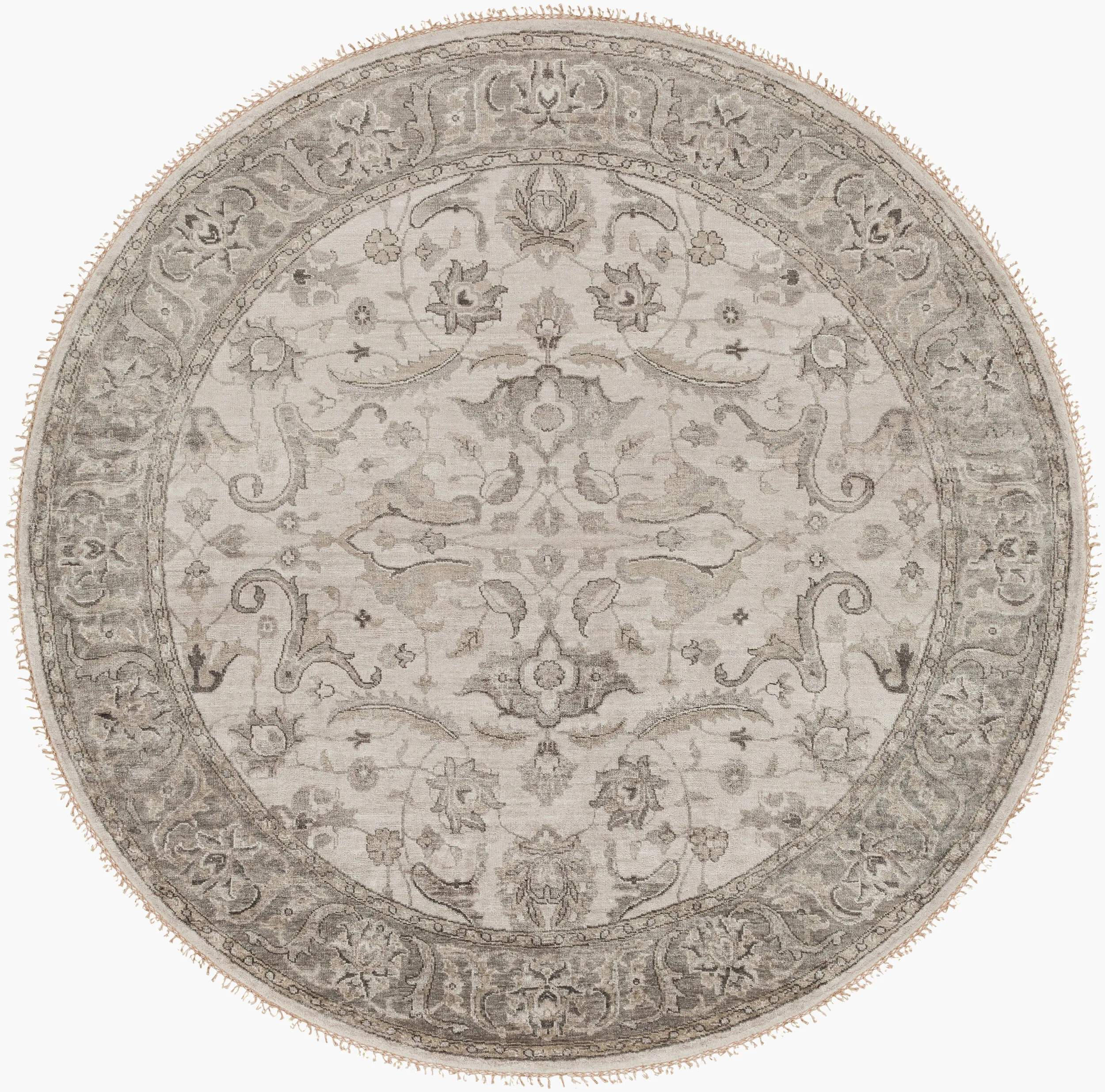 Theodora 8' Round Rug