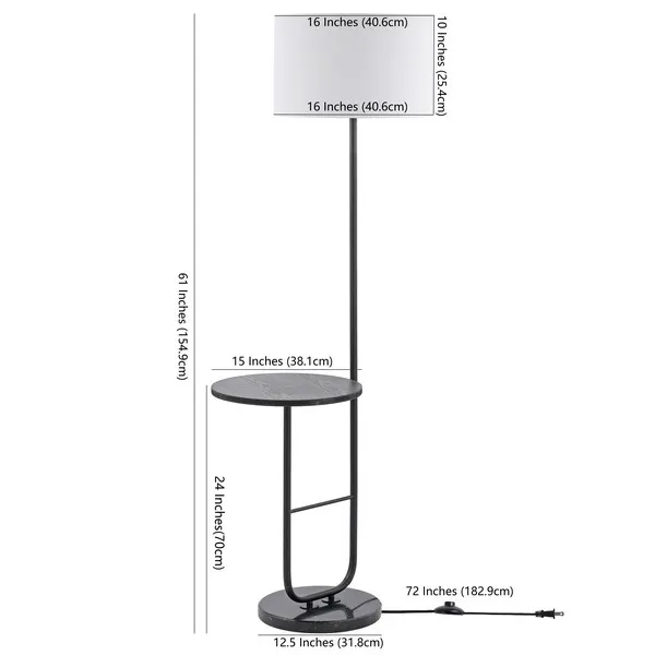 Admir Floor Lamp