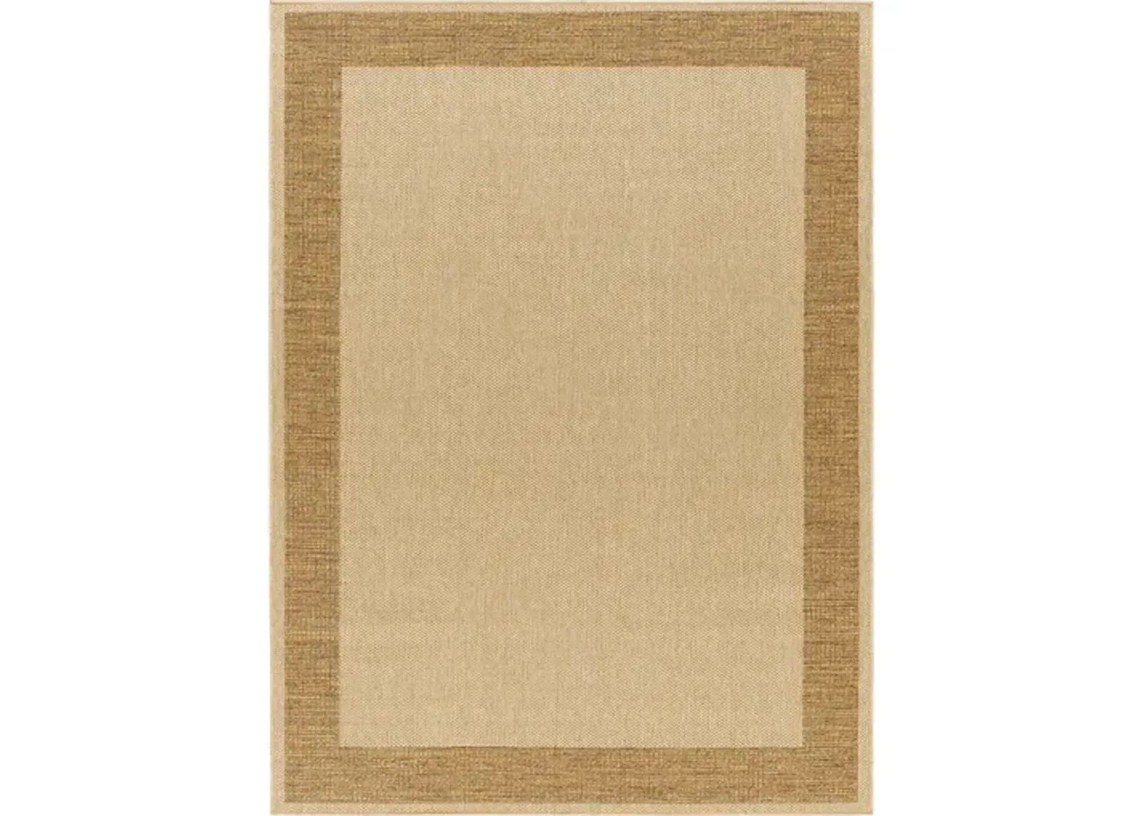 Pismo Beach PMB-2309 6'7" x 9' Machine Woven Rug