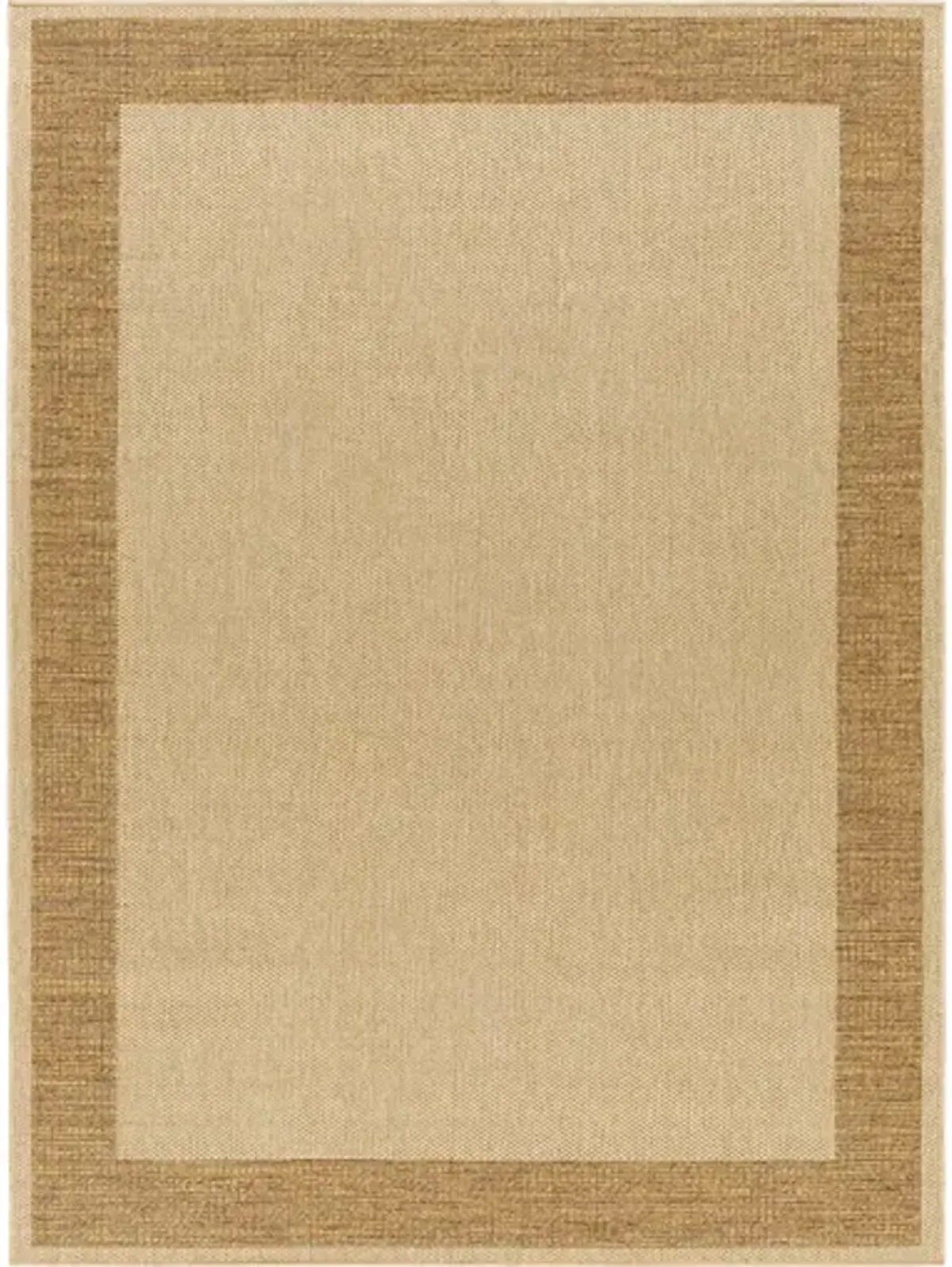 Pismo Beach PMB-2309 6'7" x 9' Machine Woven Rug