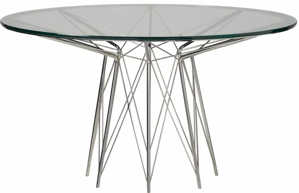 Axel Round Dining Table