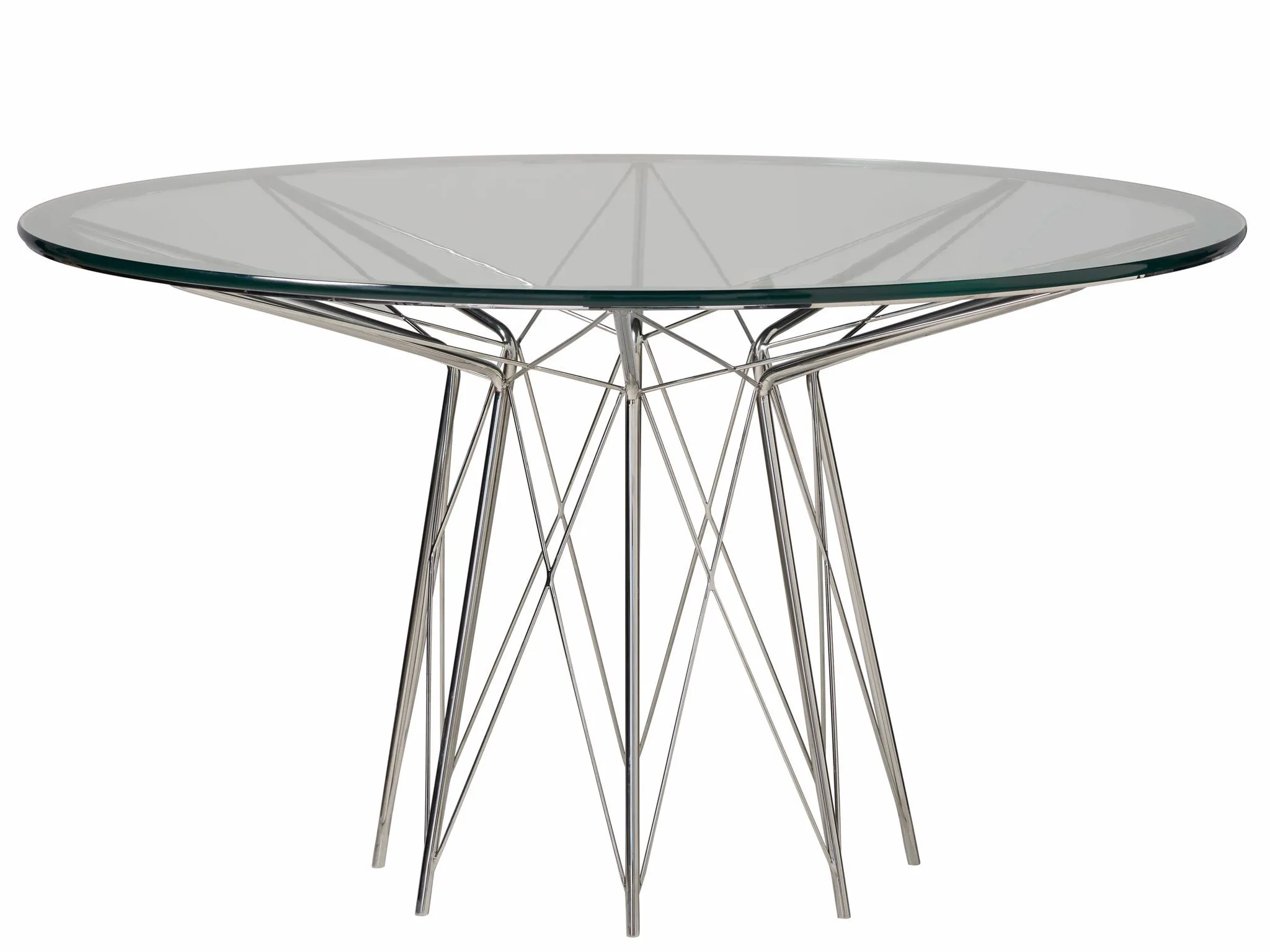 Axel Round Dining Table