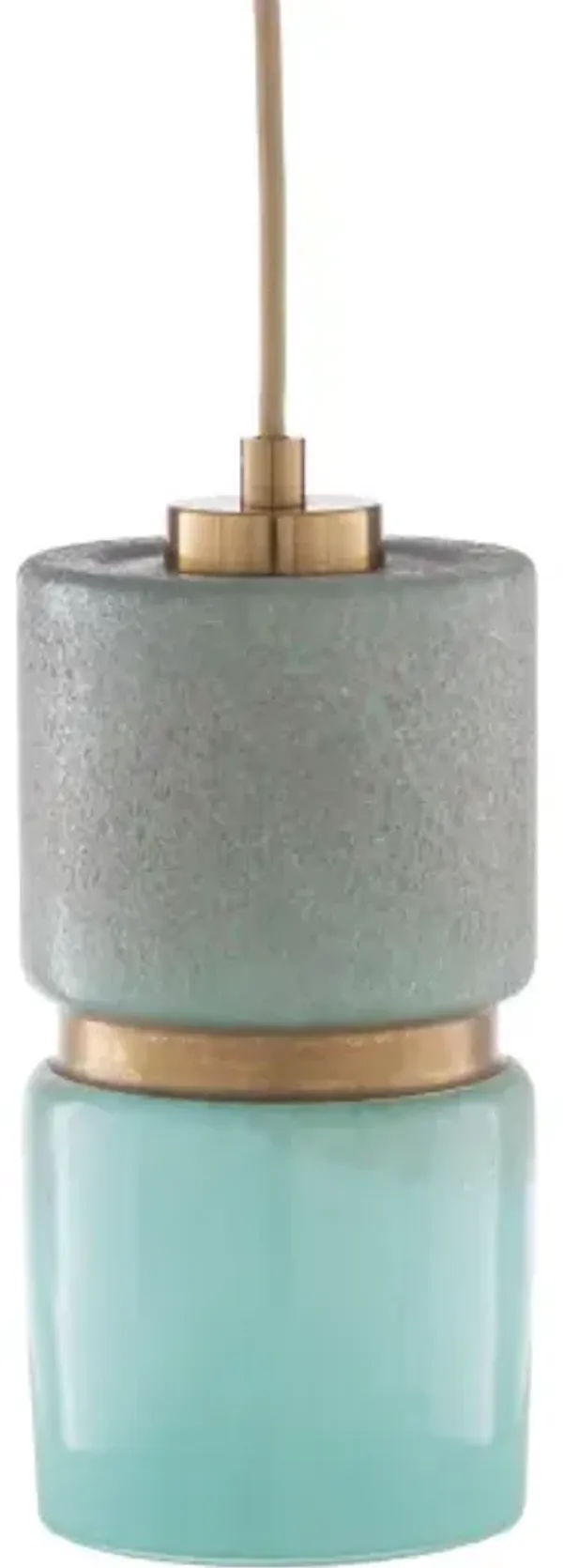 Madigan MGN-001 12"H x 6"W x 6"D Ceiling Light