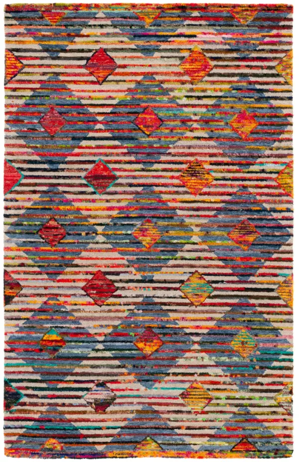 NANTUCKET Hand Tufted 3' x 5' area rug