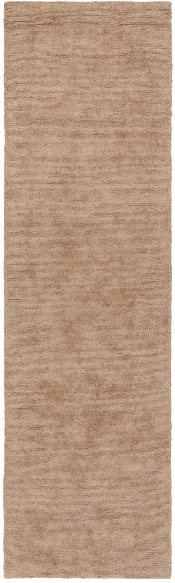 NATURAL FIBER Hand Tufted 2'-3' x 8' runner