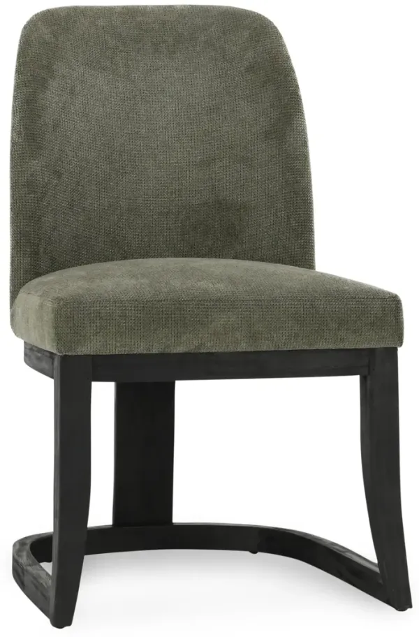Jocelyn Upholstered Dining Chair Herb Green