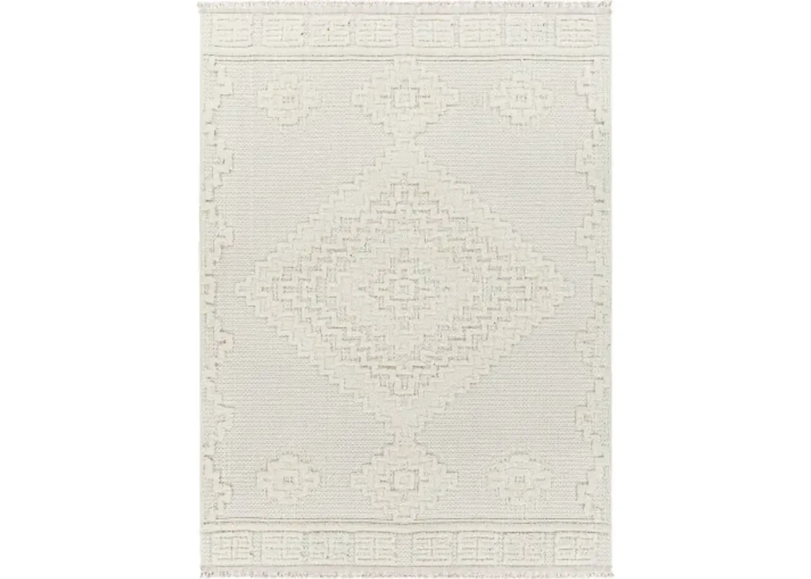 Zaragoza 6'7" x 9' Rug