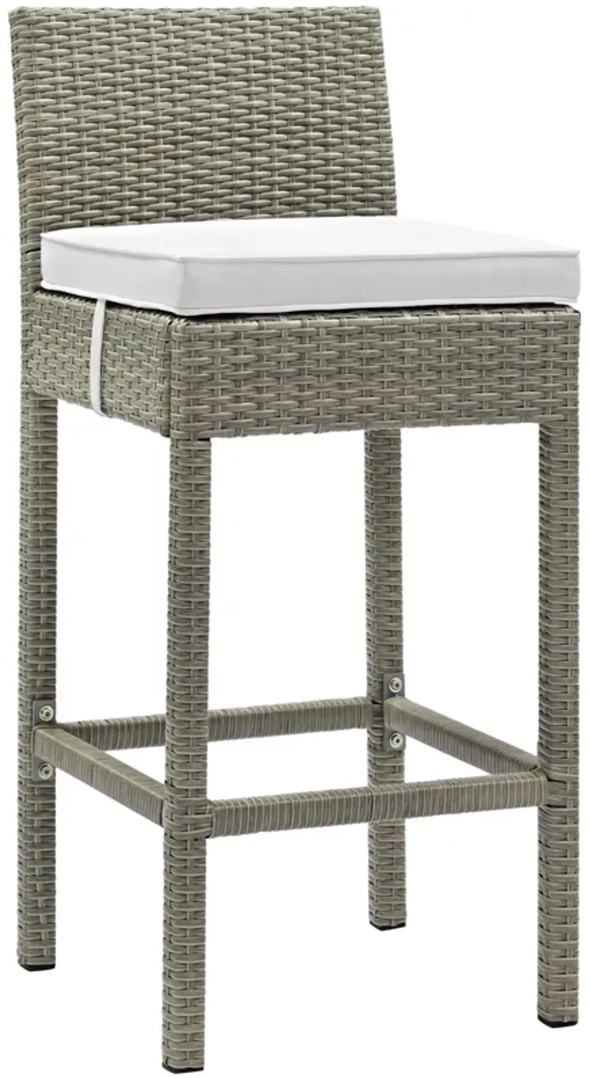 Conduit Bar Stool Outdoor Patio - Set of 2