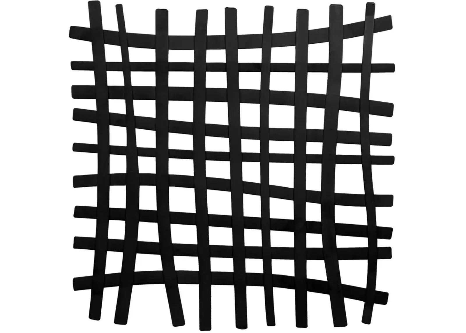 Gridlines Wall Decor