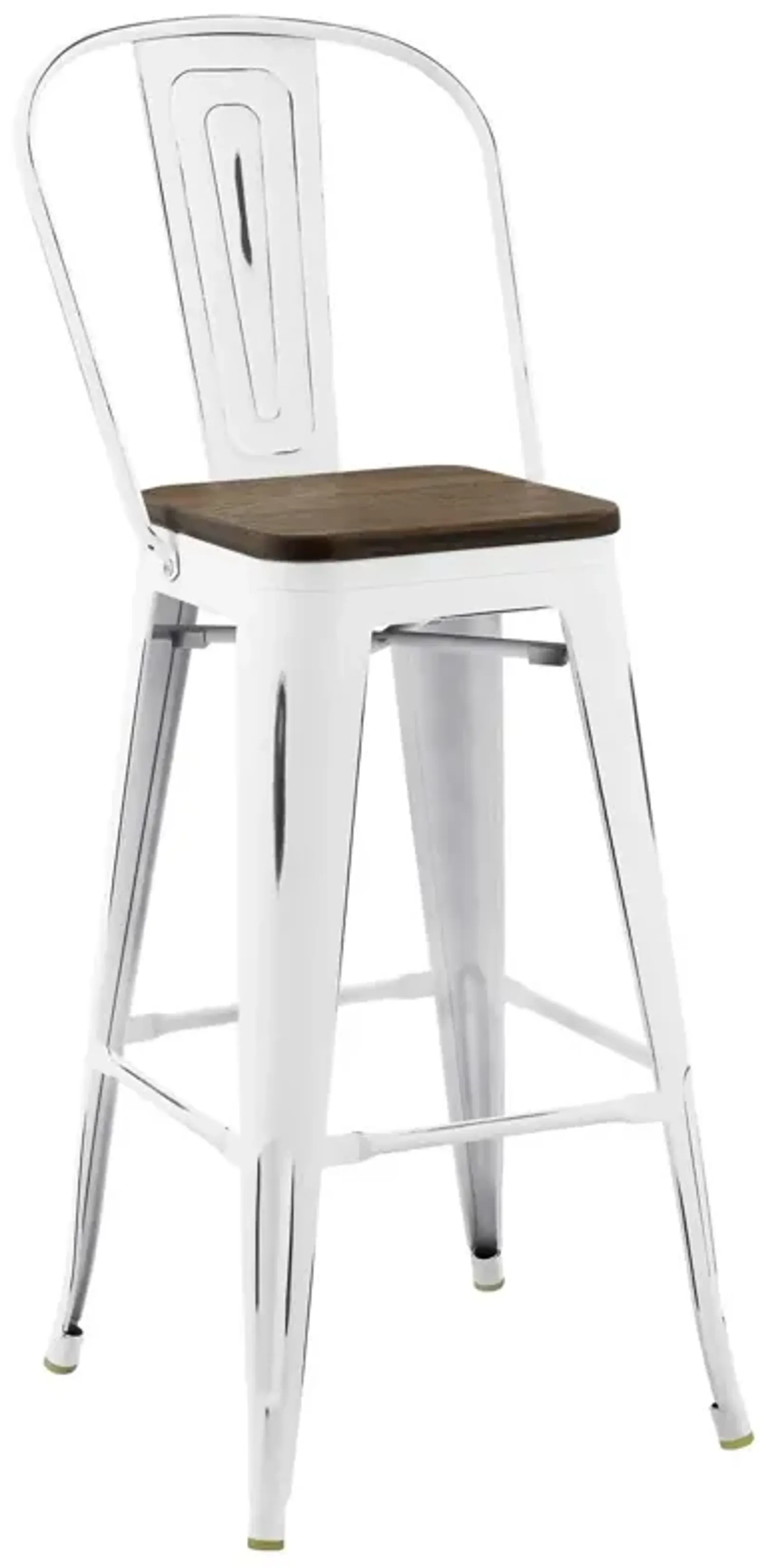 Promenade Metal Bar Stool