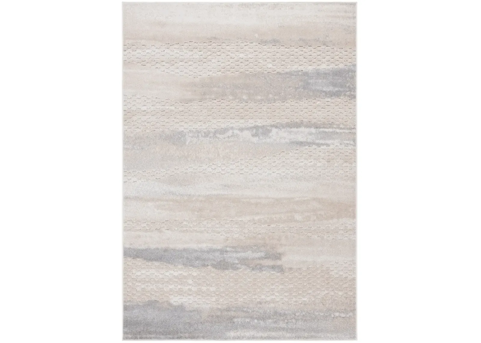 STELLA 105 BEIGE  8'-2' x 10' Large Rectangle Rug