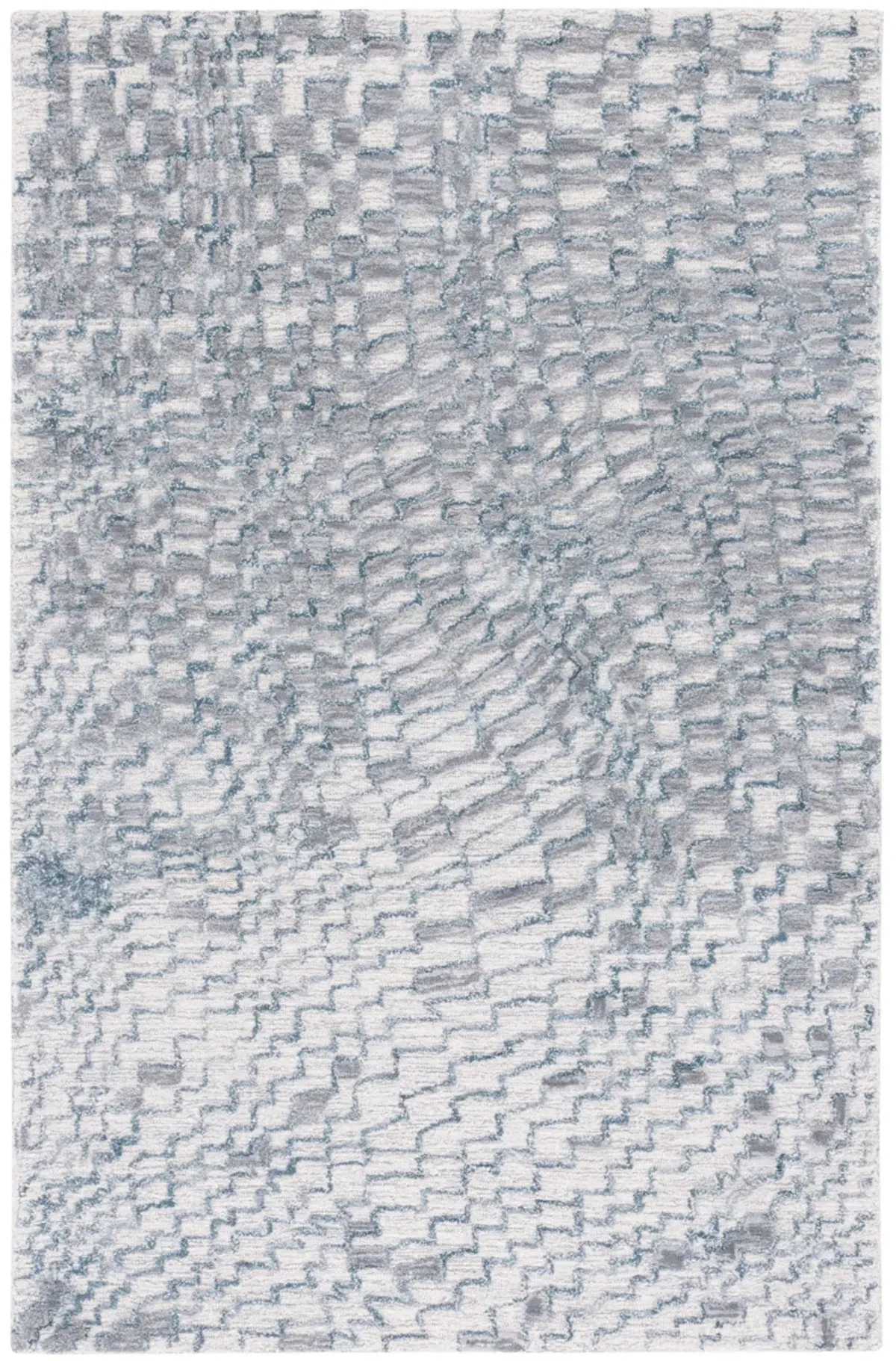METRO Hand Tufted 3' x 5' area rug