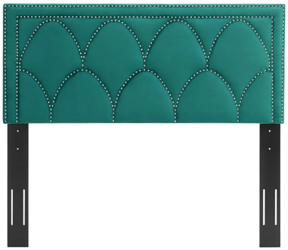 Greta Performance Velvet King/California King Headboard