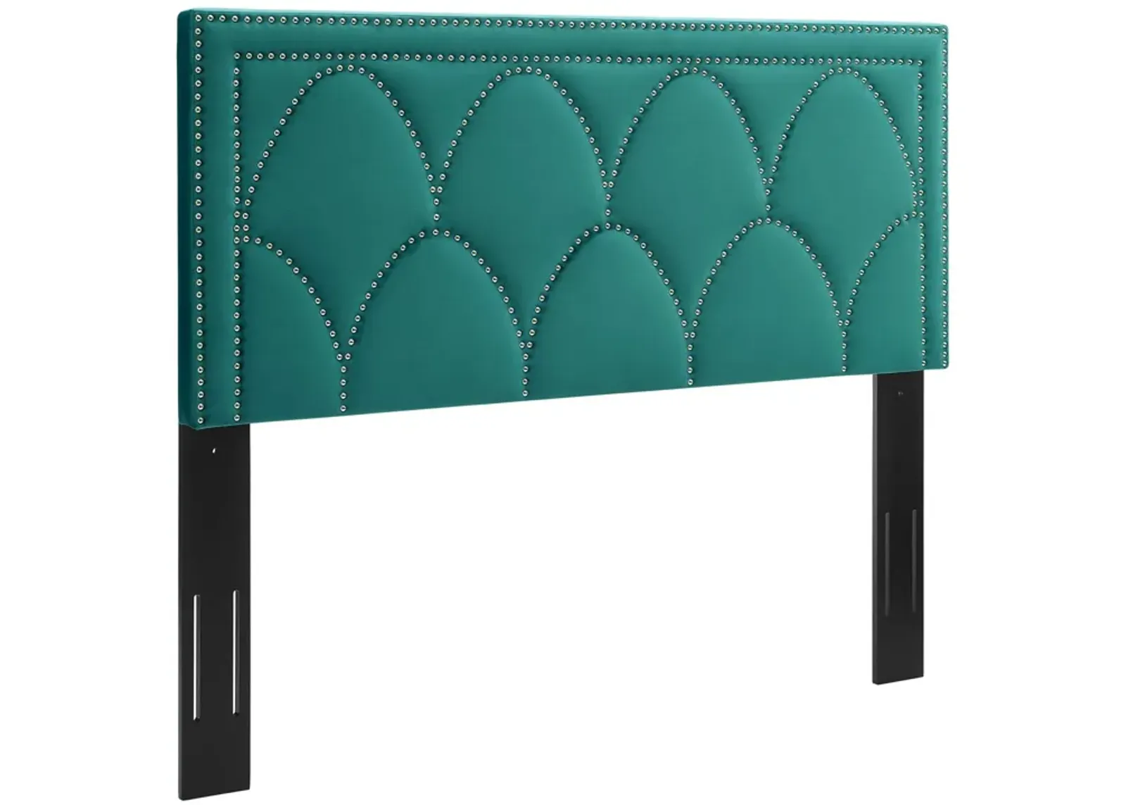 Greta Performance Velvet King/California King Headboard