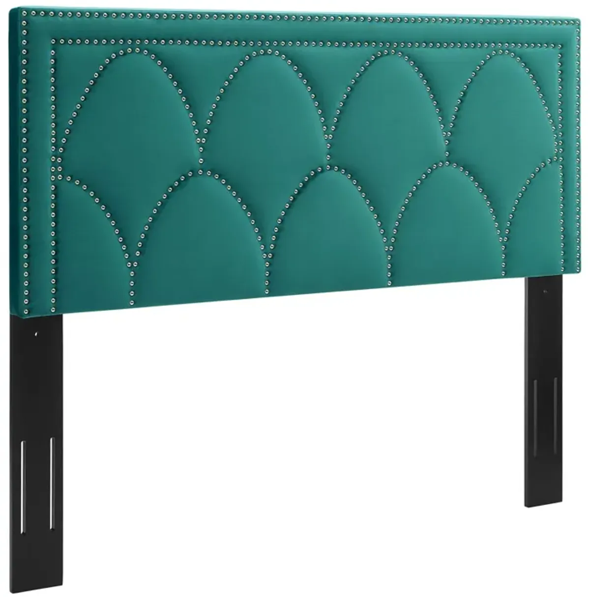 Greta Performance Velvet King/California King Headboard