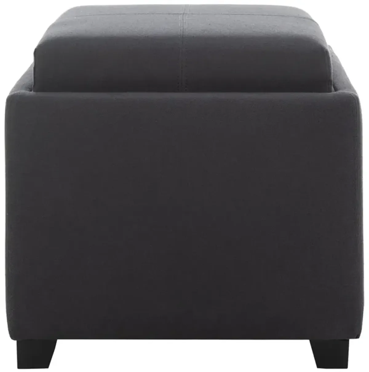 HARRISON SINGLE TRAY OTTOMAN