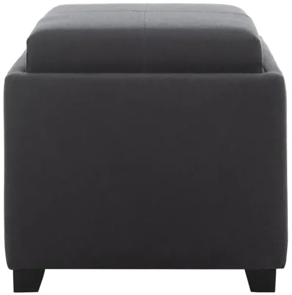 HARRISON SINGLE TRAY OTTOMAN