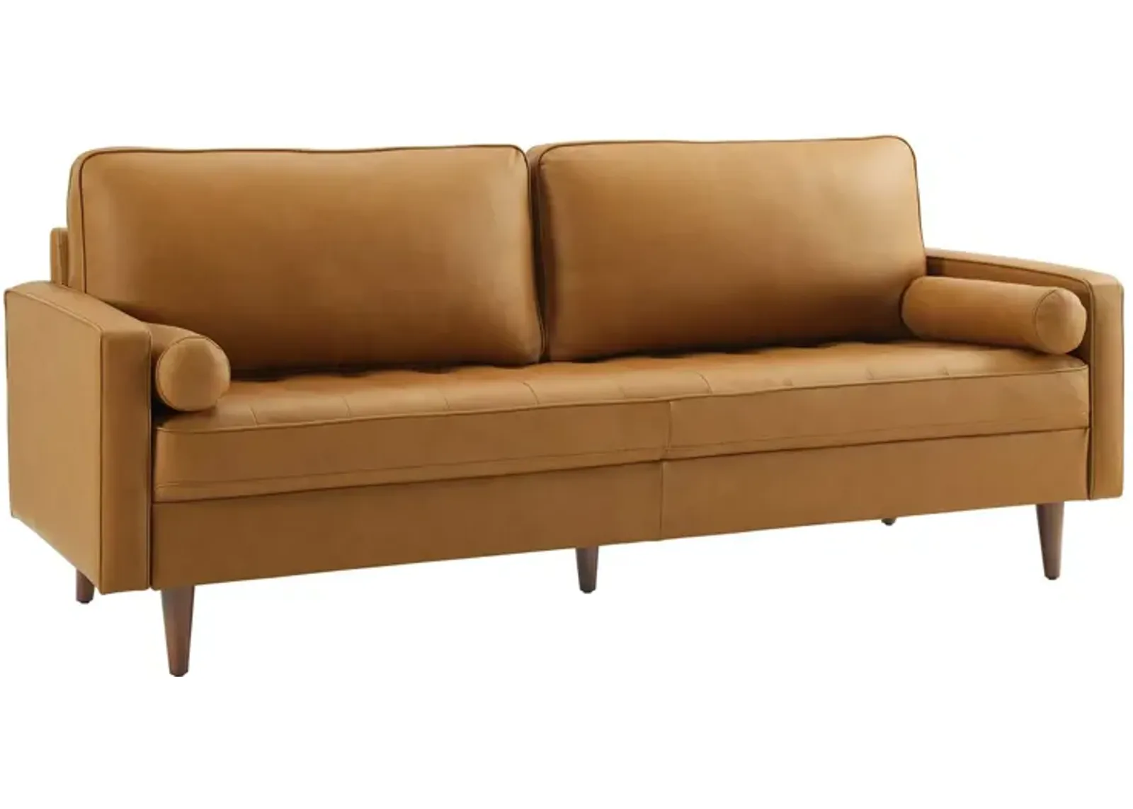 Valour 81" Leather Sofa