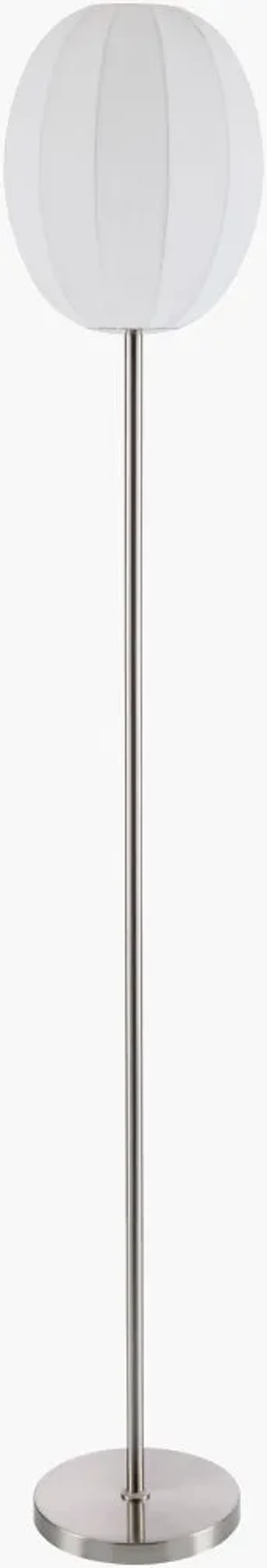 Vamo VMO-001 70"H x 12"W x 12"D Accent Floor Lamp