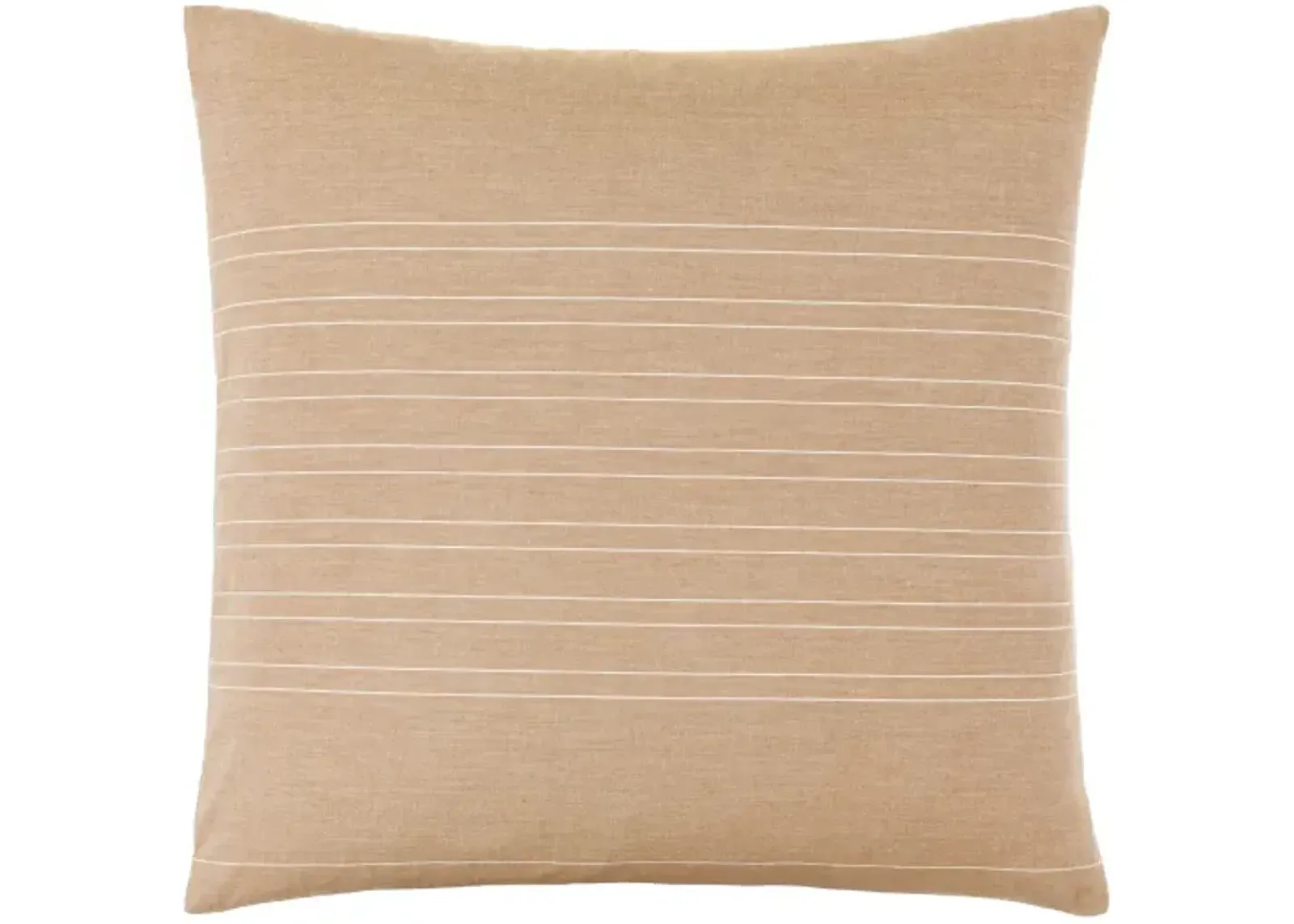 Lakshmi LKM-004 22"L x 22"W Accent Pillow