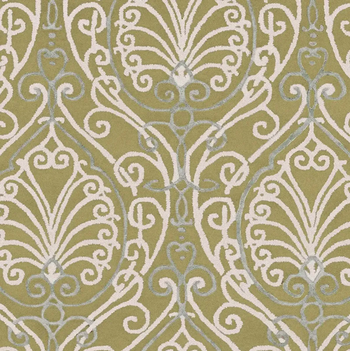 Modern Classics CAN-1958 2' x 3' Hand Made Rug