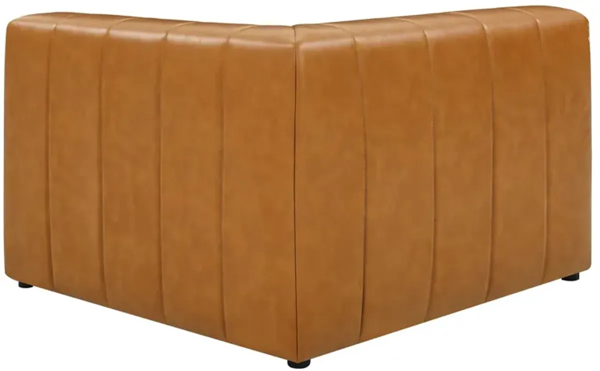 Bartlett Vegan Leather 3-Piece Sofa