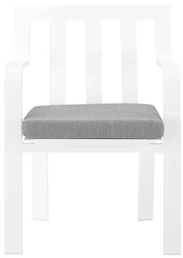 Baxley Stackable Outdoor Patio Dining Armchair