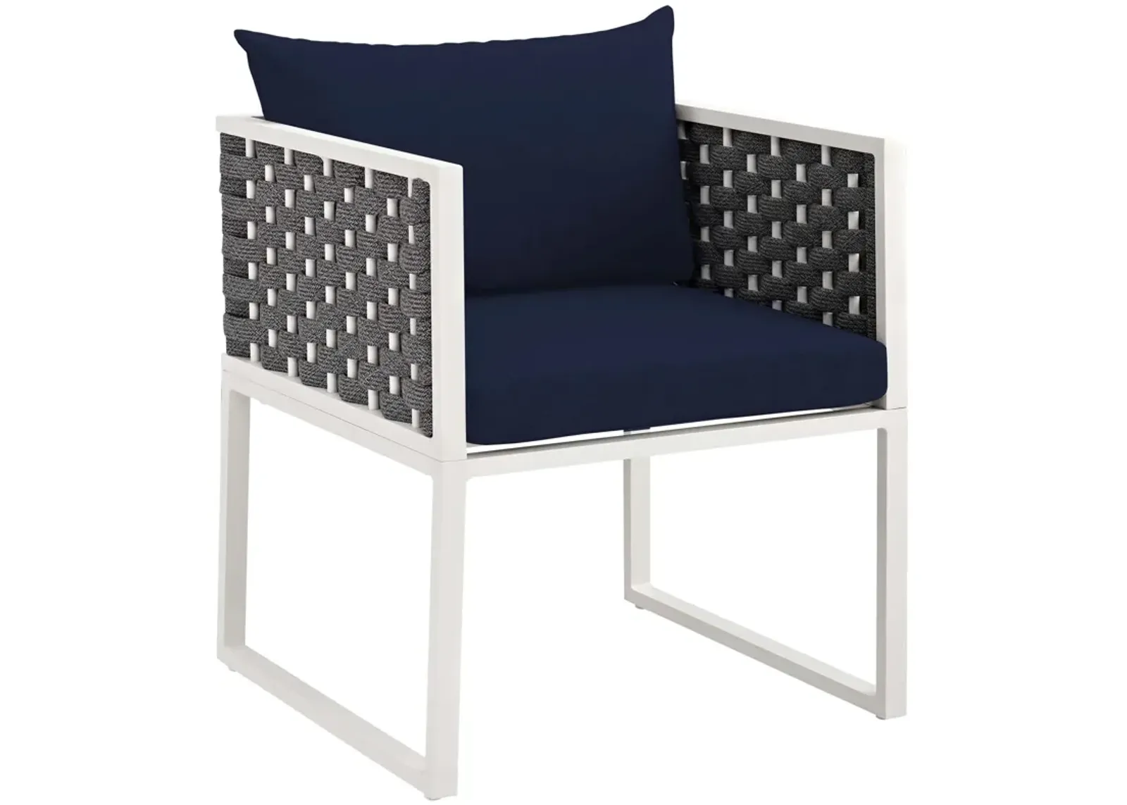 Stance Outdoor Dining Armchair