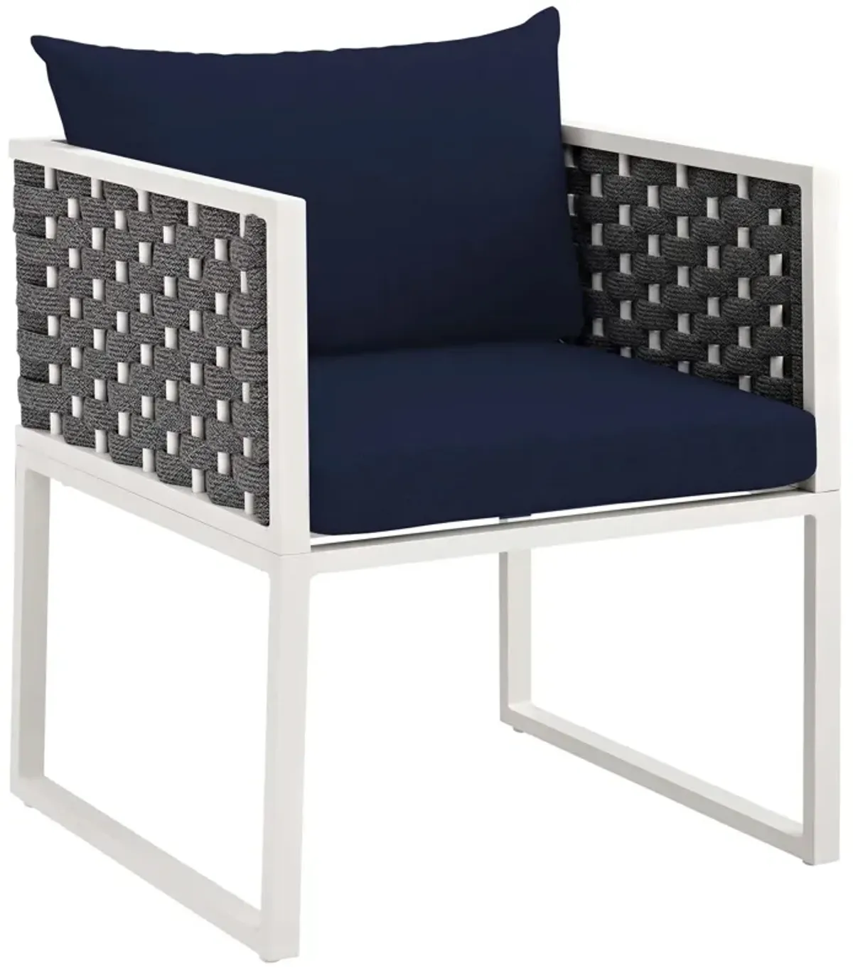 Stance Outdoor Dining Armchair