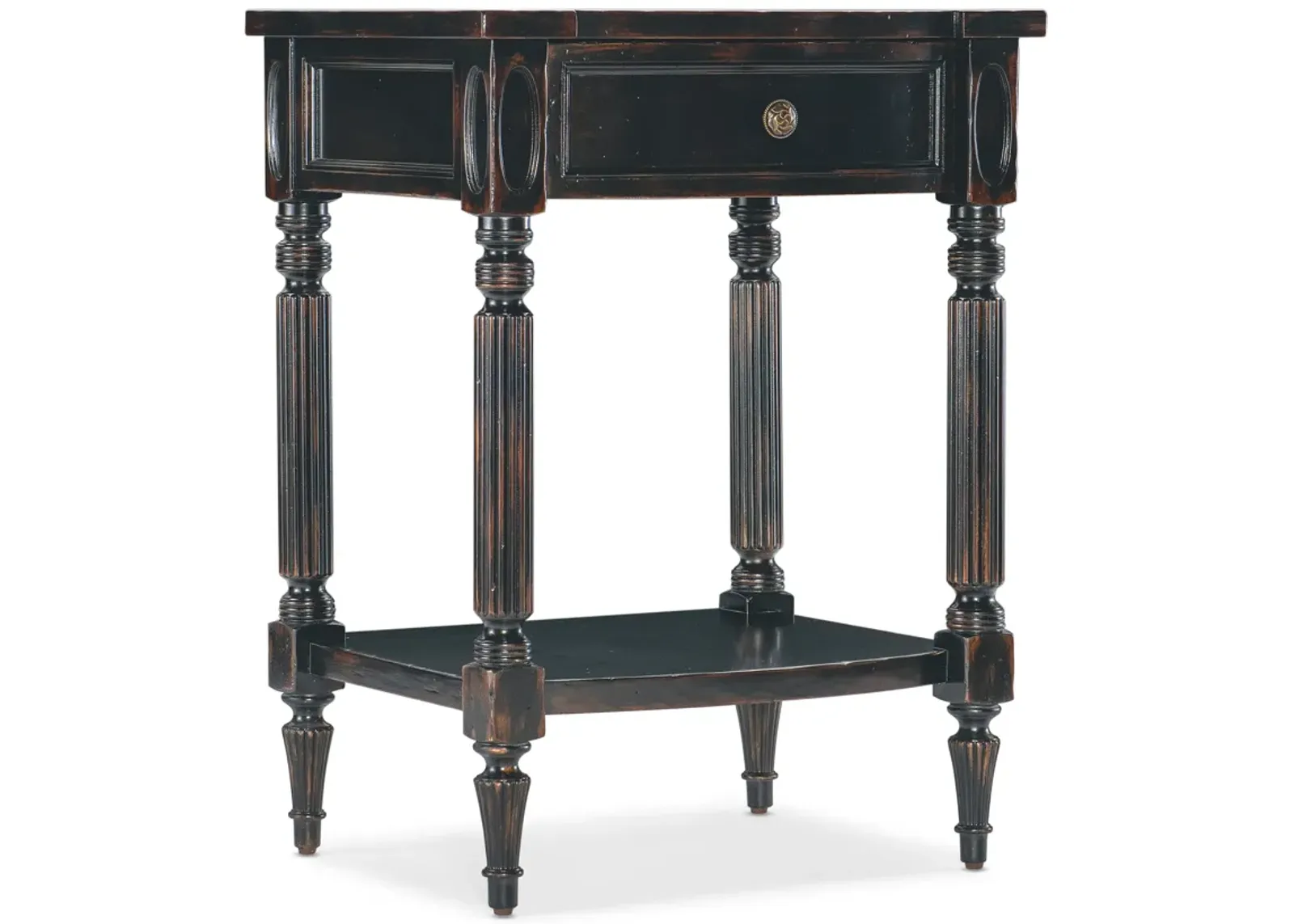 Charleston One-Drawer Telephone Table