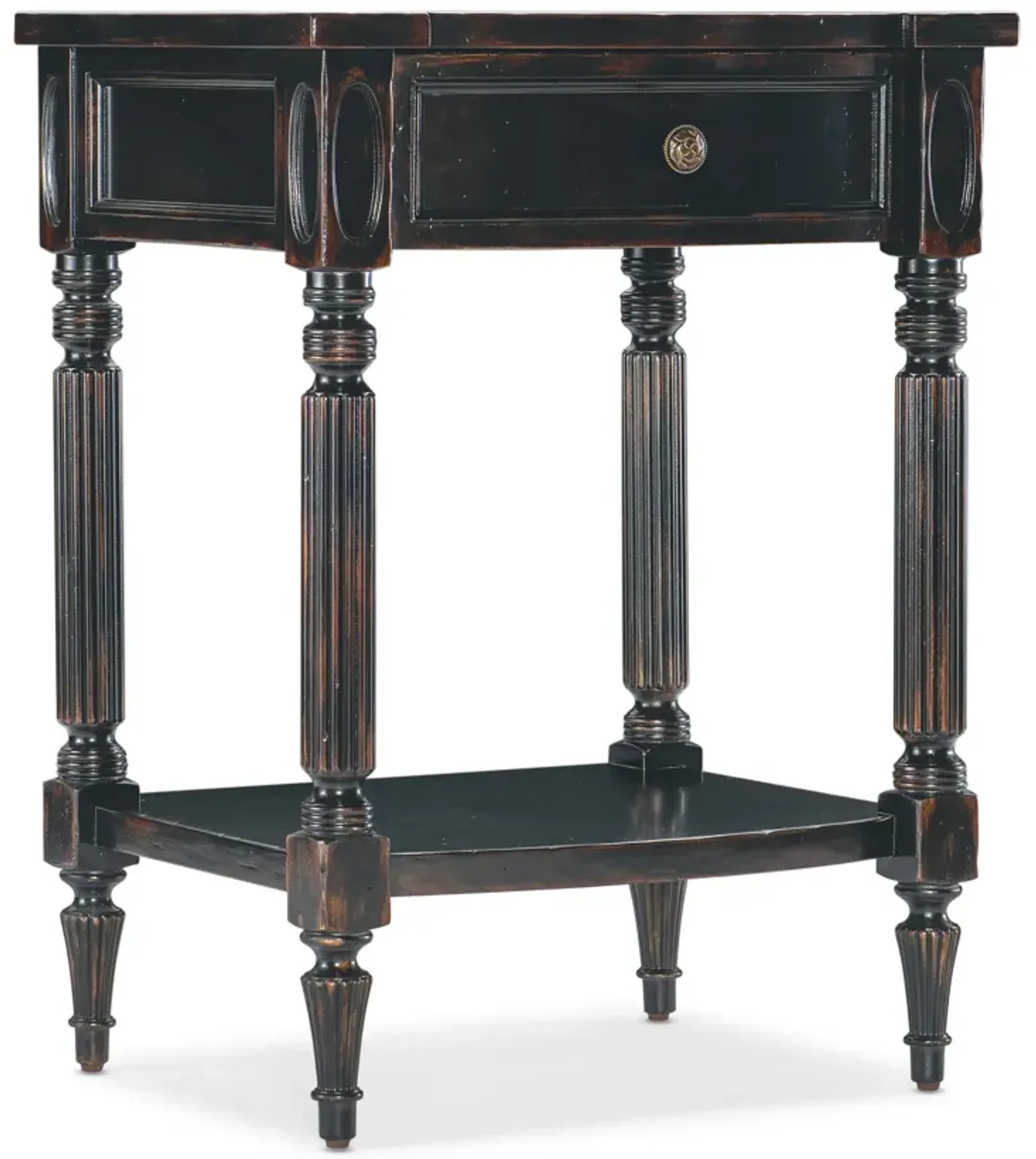 Charleston One-Drawer Telephone Table