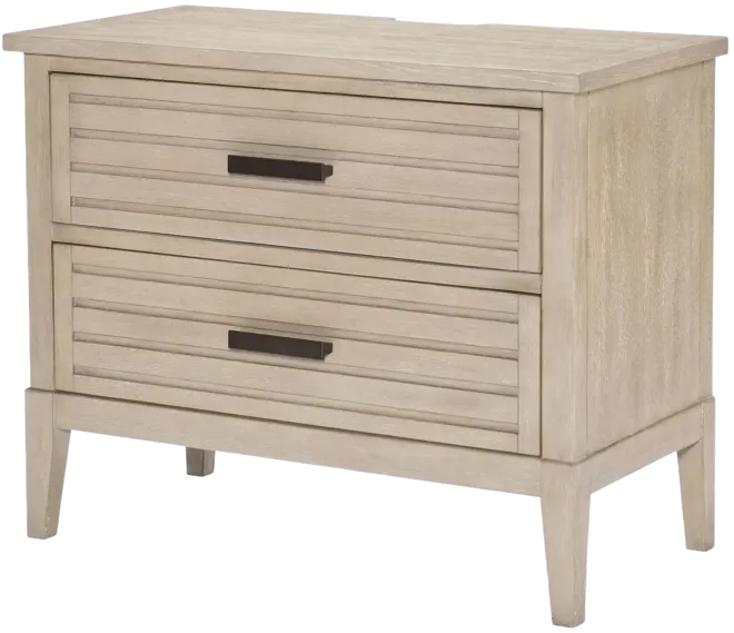 Edgewater Soft Sand Bachelors Chest