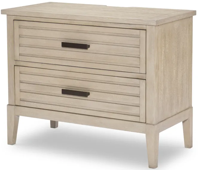 Edgewater Soft Sand Bachelors Chest