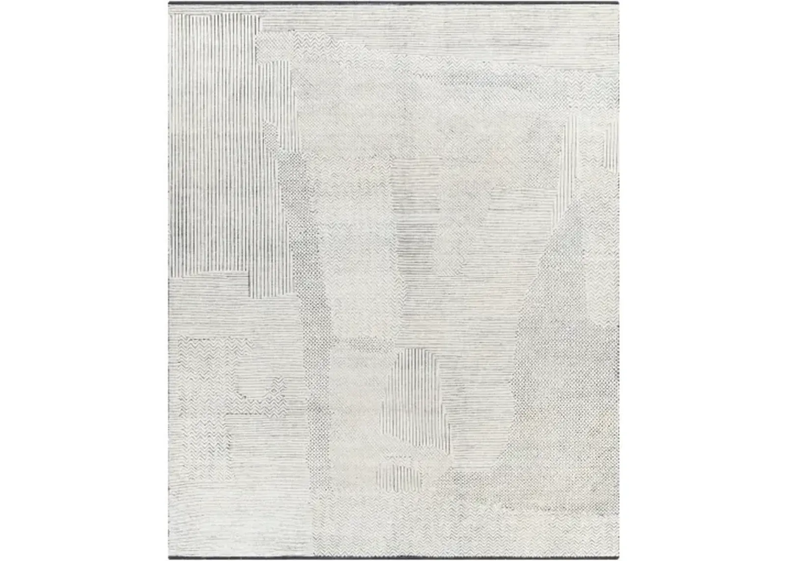 Tunus TUN-2317 10' x 14' Handmade Rug