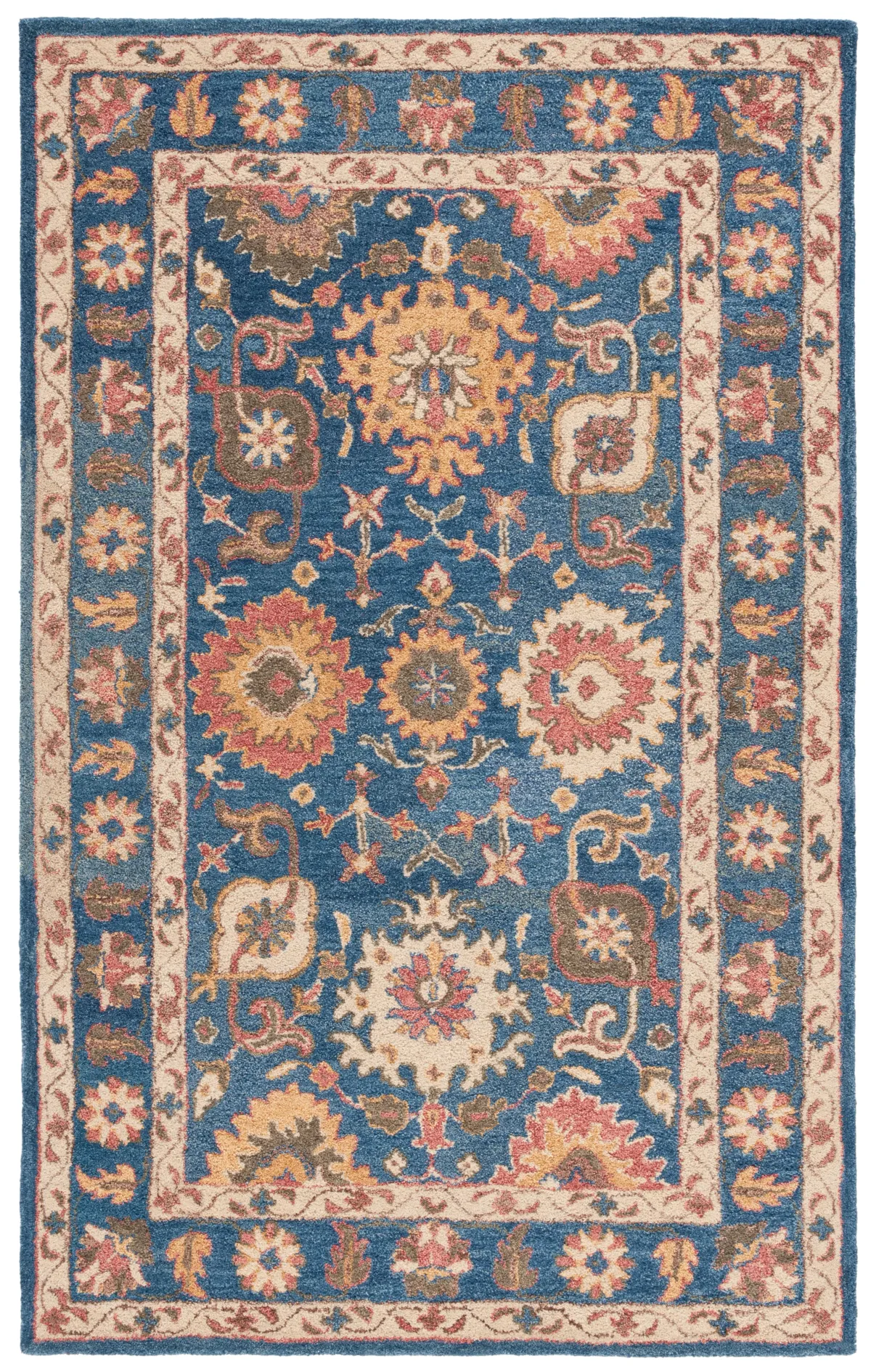 ANTIQUITY Hand Tufted 6' x 9' area rug
