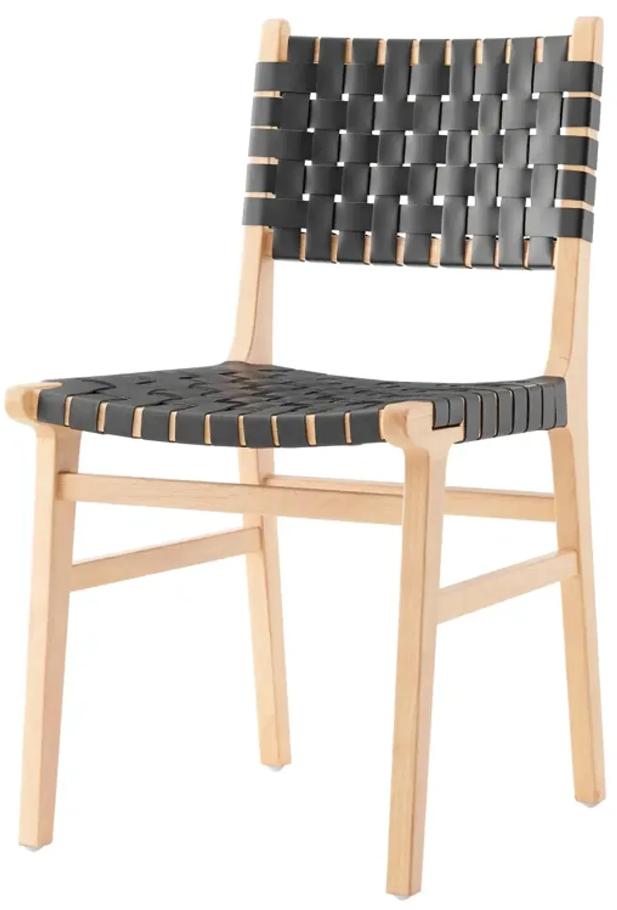 Marco Dining Side Chair, Black 