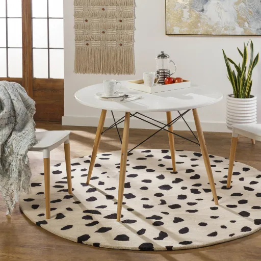 Stella Round Rug