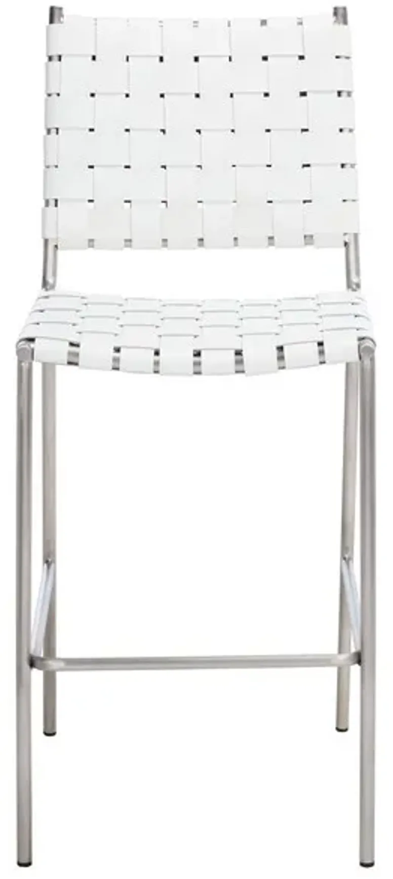 BAHARI WOVEN COUNTER STOOL