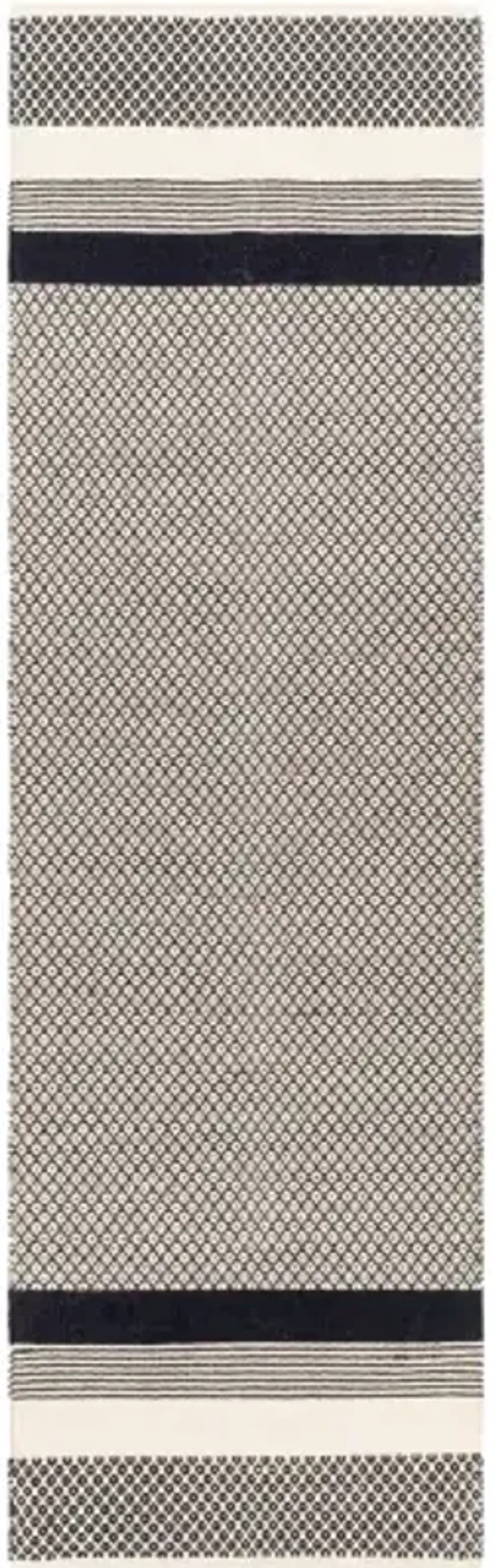 Osasuna OSA-2302 2'6" x 8' Rug