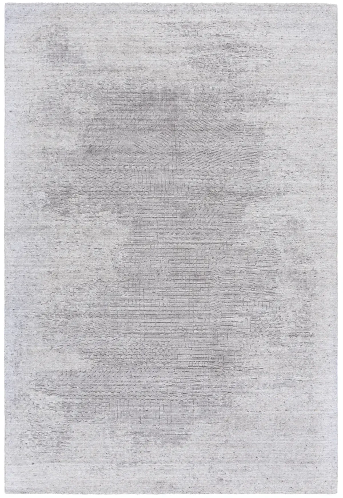 MIRAGE Hand Loomed 6' x 9' area rug