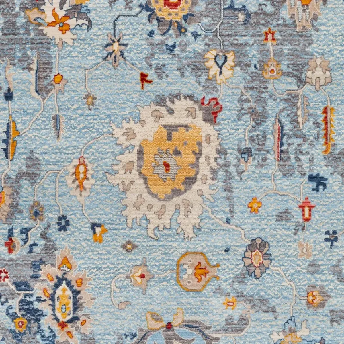 Ephesians EPC-2319 2' x 2'11" Machine Woven Rug