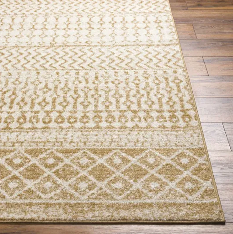 Elaziz ELZ-2367 6'7" x 9' Machine Woven Rug